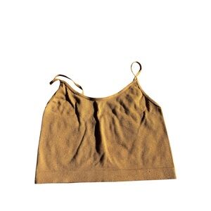 Wild Fable light brown Tank Top